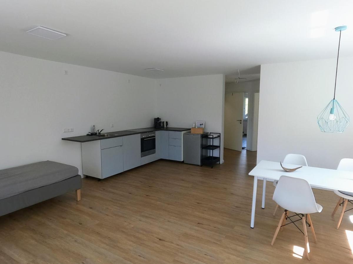 großzügiges, helles und modernes Hiloa-Apartment Hochdorf  Exterior foto